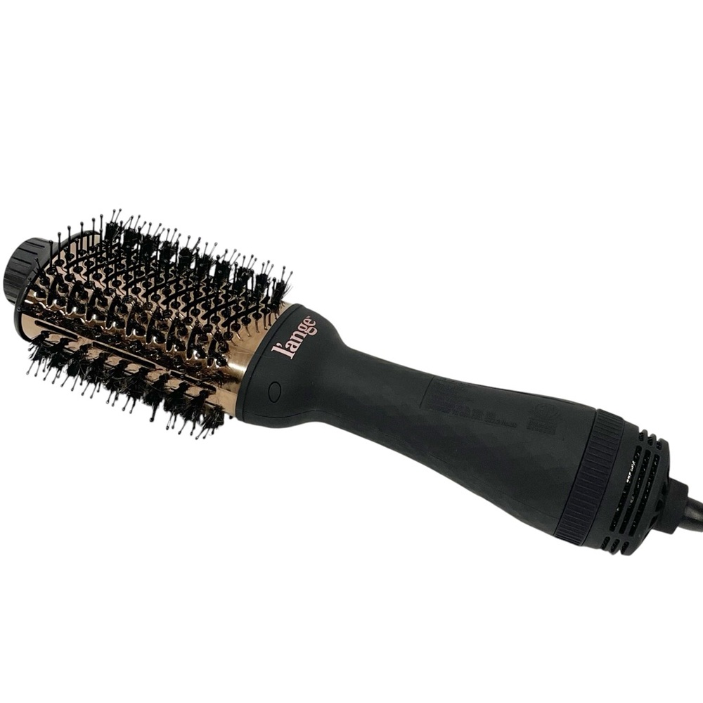 L’ange Black Le Volume dryer/styler Hair Tool Beauty Brush‎